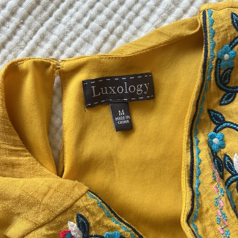 Loxology dress size M - Picture 3 of 10